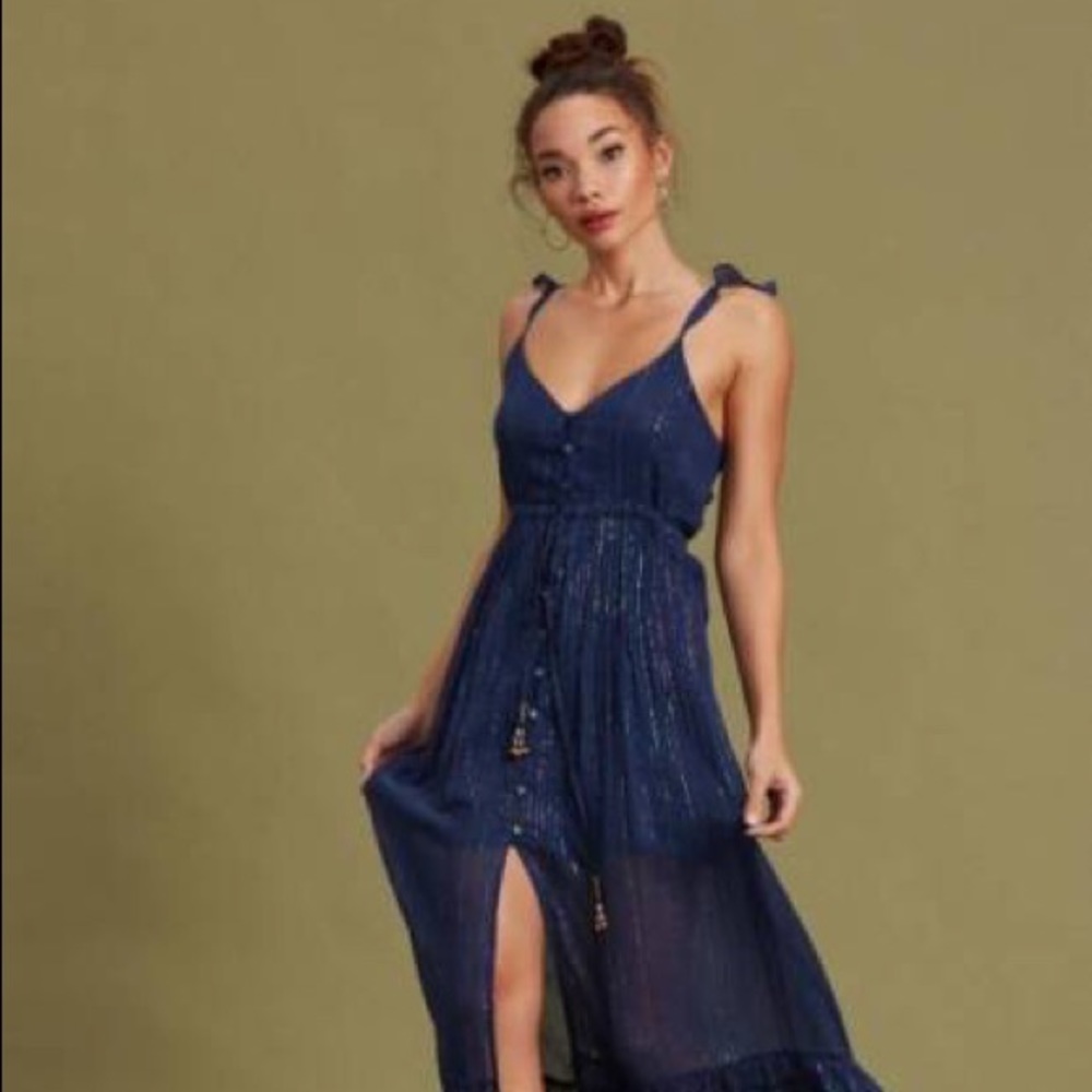 NWT Majorelle Brasilia Maxi Dress